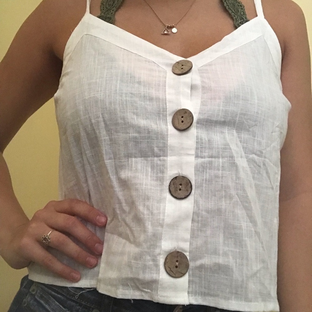 Zaful Tank